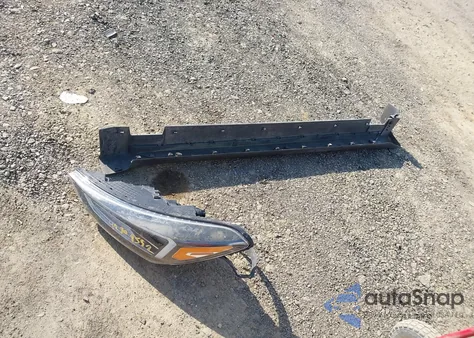 2020 Hyundai Tucson Sport из США, поврежденный, VIN KM8J3CAL5LU111920